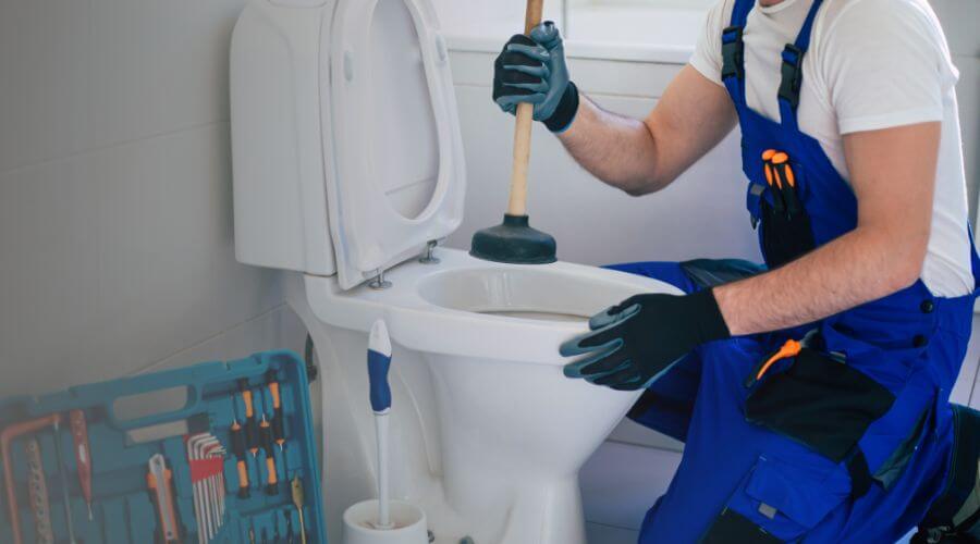 sewer cleaning in San Luis Obispo, CA